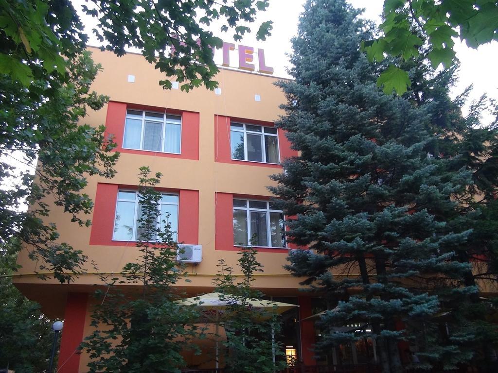 Family Hotel Familya รูเซ ภายนอก รูปภาพ